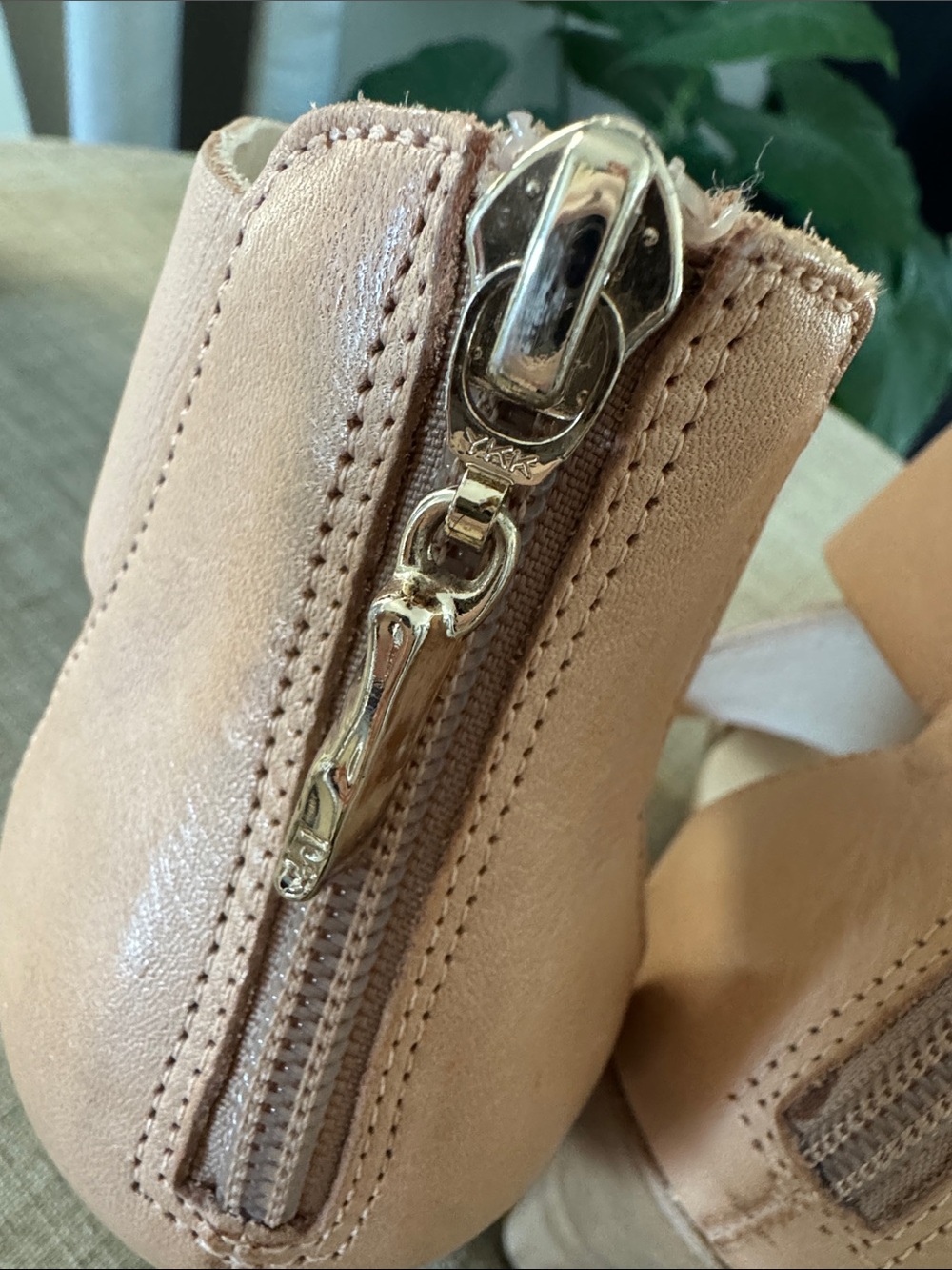 Diane Von Furstenberg wedge - Picture 4 of 8